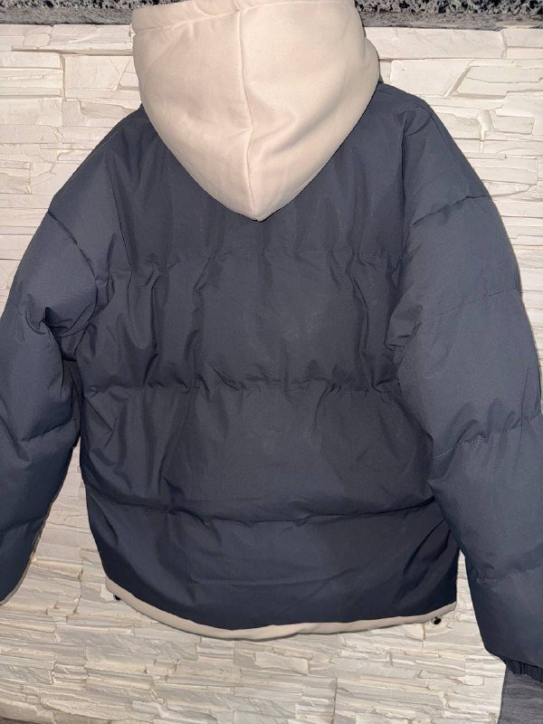 Зимняя куртка унисекс размер L 5