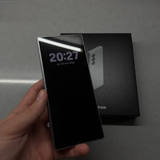 Samsung Galaxy Z Fold 6 256 ГБ