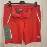 Женские треккинговые шорты Jack Wolfskin 3