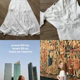 Джинсовый корсет, толстовка, платья, костюм, брюки, пиджак 3