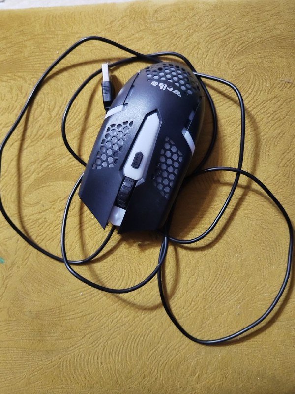 Компьютерная мышь с подсветкой USB