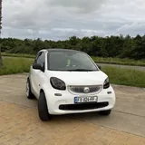 Smart Fortwo 2016 0.9 2