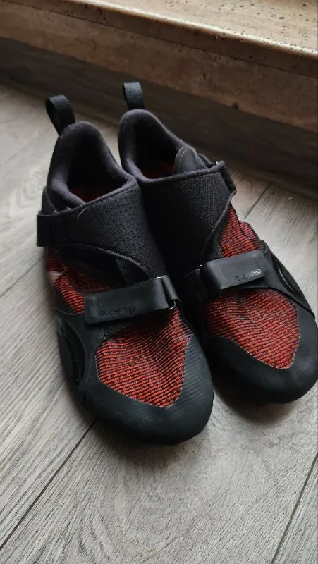 Велотуфли Nike 1