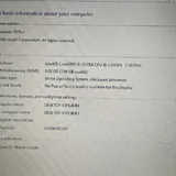 Ноутбук i5, NVIDIA 3