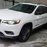 Jeep Cherokee 80-летняя юбилейная версия 1