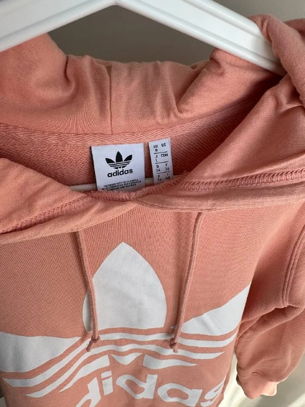 Худи Adidas 1