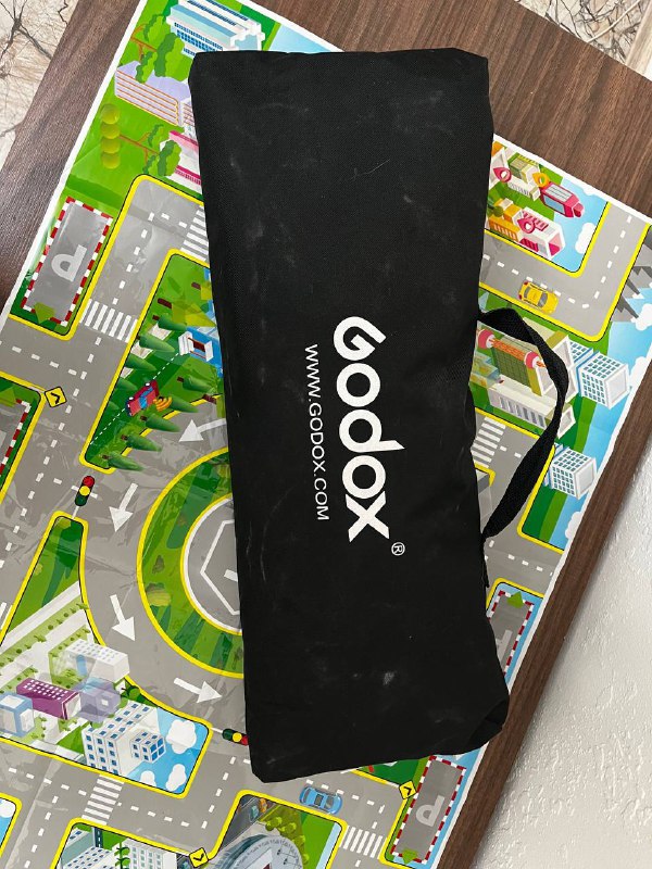 Импульсный свет Godox AD400 с аксессуарами 10