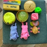 Коллекция сквишей 1