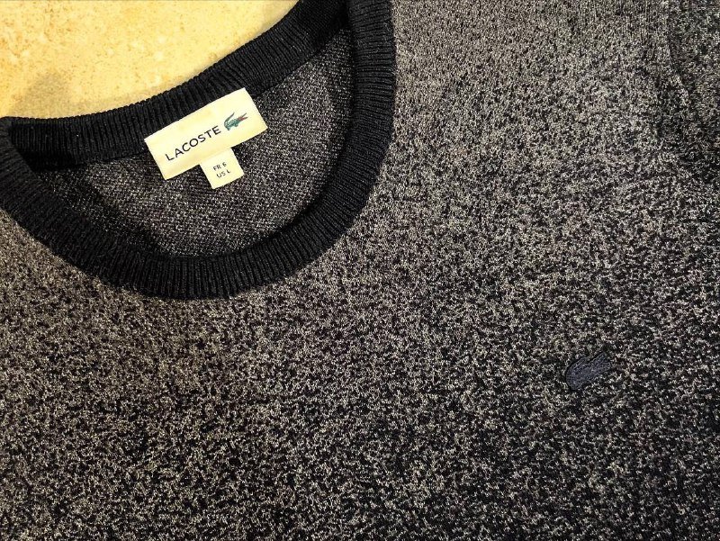 Свитер Lacoste размер L 2