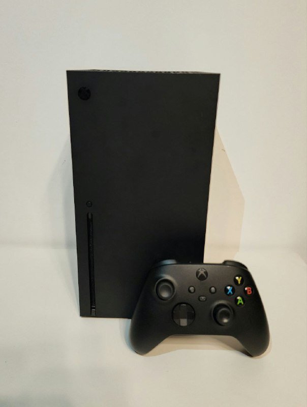 Xbox Series X 1 ТБ SSD, геймпад, Game Pass, кейс