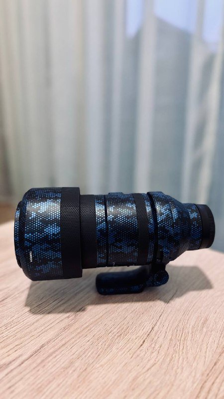 Объектив Tamron 150-500mm F/5-6.7 Di III VC VXD для Sony e-mount