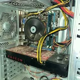 Компьютер с RX580, i5 3470, 8GB RAM 2