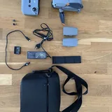 DJI Air 2S drone with 3 batteries and accessories 5