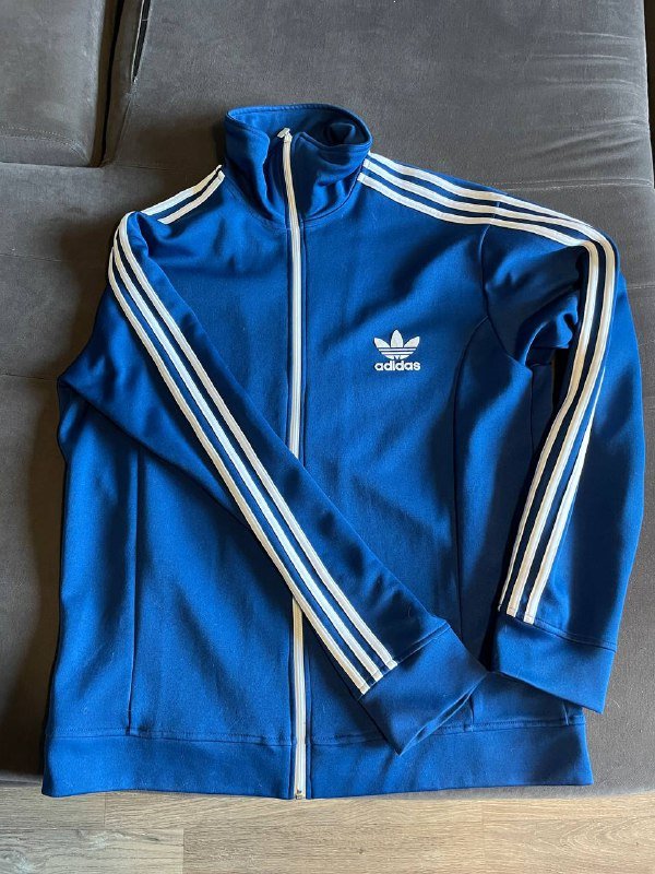 Олимпийка Adidas Classic 2XL, Толстовка Reebok XL