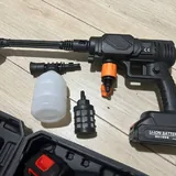 Автомойка высокого давления 2