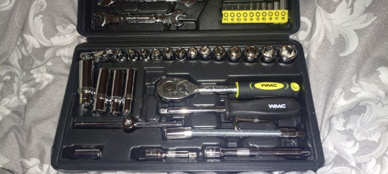 Набор инструментов 5