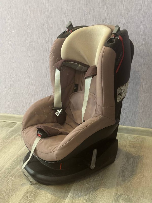 Детское автокресло Maxi-Cosi от 3 до 7 лет