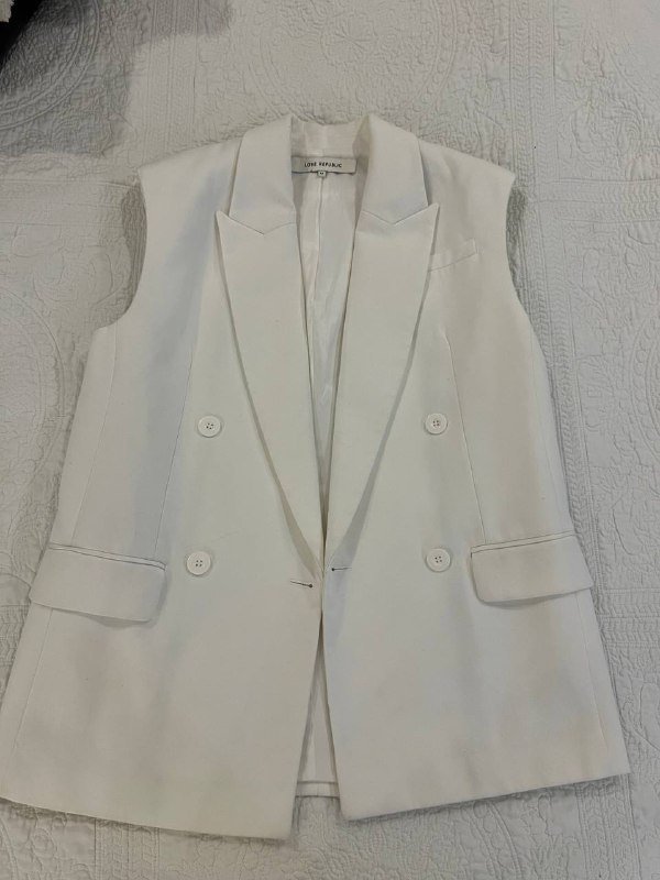 Черная теплая куртка, джинсовая куртка с меховой подкладкой, жилет Love Republic 3