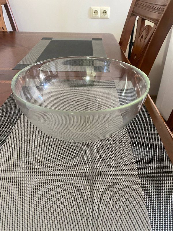 Большой салатник Икеа