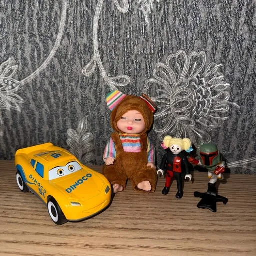 Игрушки