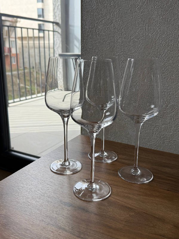 Винные бокалы, мартини, роксы, пивные кружки, шоты, стаканы Икея