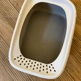 Cat litter box 1
