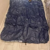 Пляжный зонт и матрас 1