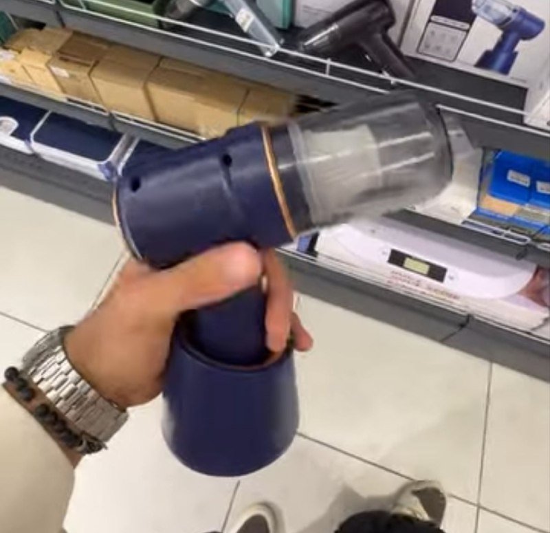 Пылесос для машины