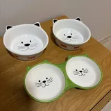 Керамические миски для животных 3