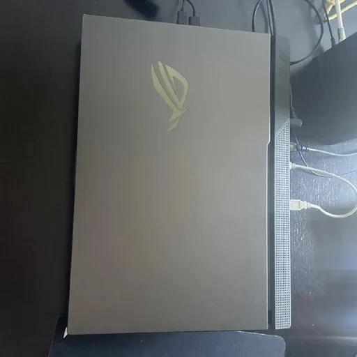 Ноутбук ASUS RoG Strix G17