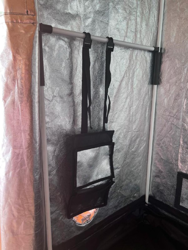 Гроубокс для растений probox basic garden highpro 60x60x160cm 7