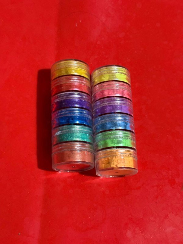 Набор сухих красителей