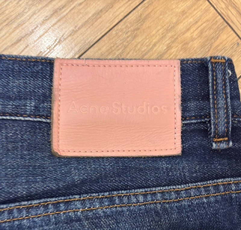 Мужские джинсы Acne Studios 5