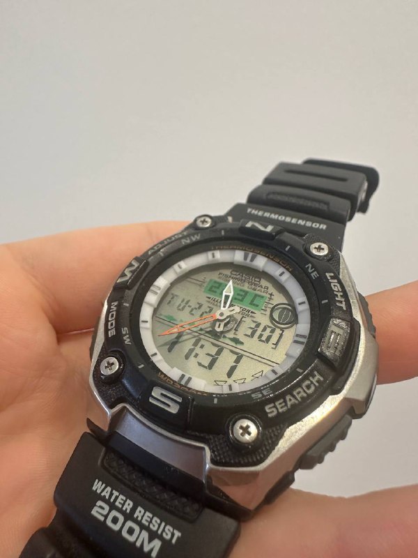 Часы Casio оригинал 3
