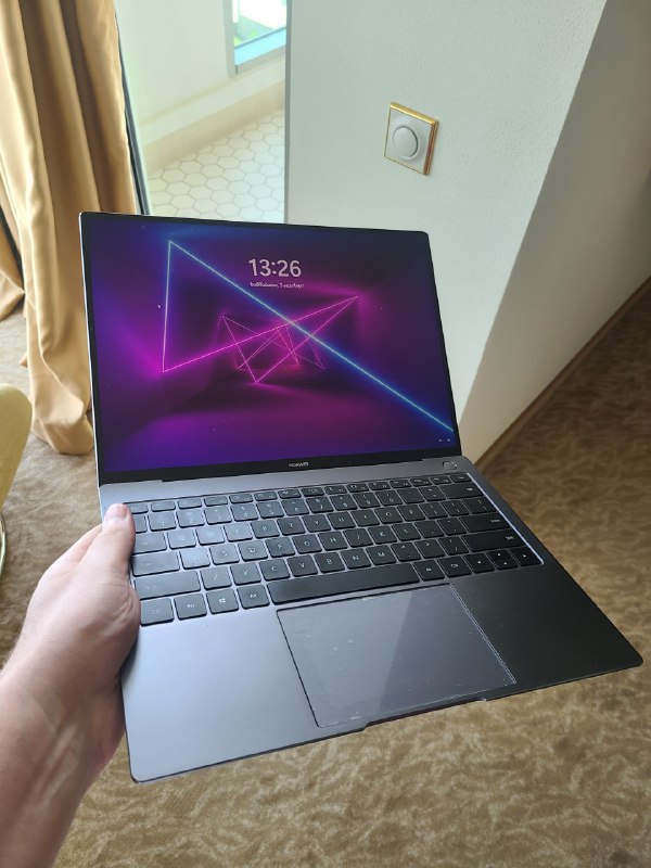 Huawei Matebook X Pro 2021 Laptop 2