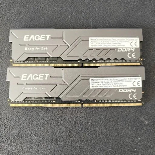 DDR4 2x8 Гб