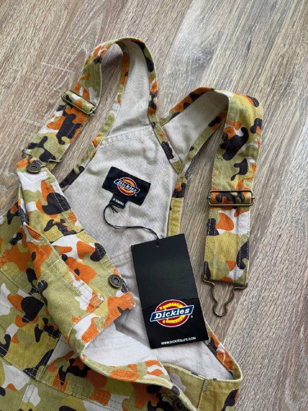 Комбинезон Dickies 5