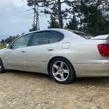 Toyota Aristo Vertex Edition 2001 6