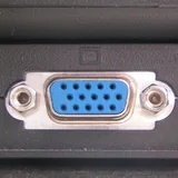 Монитор HP1706 с глубокими царапинами 4