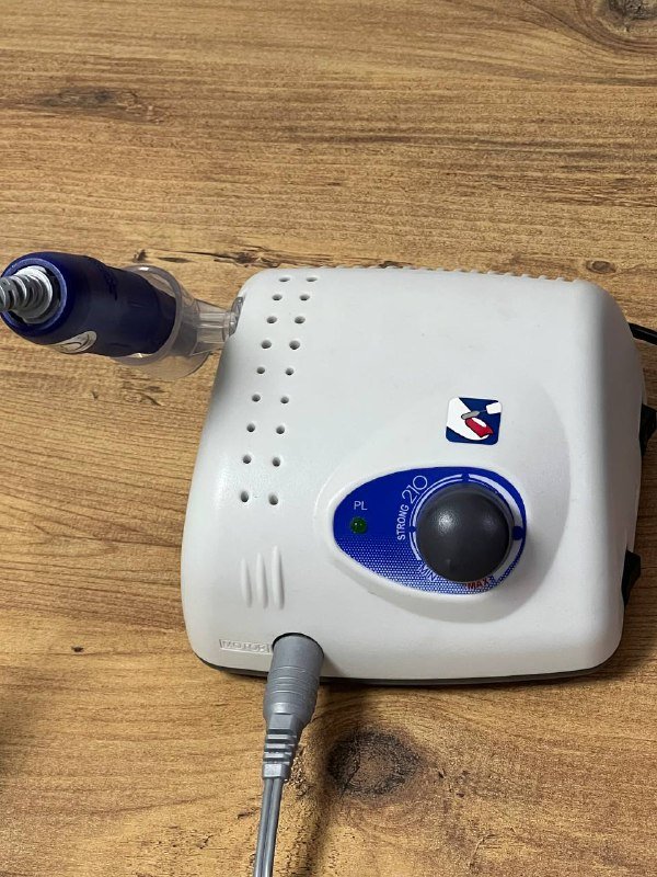 Маникюрный аппарат Strong 210 оригинал