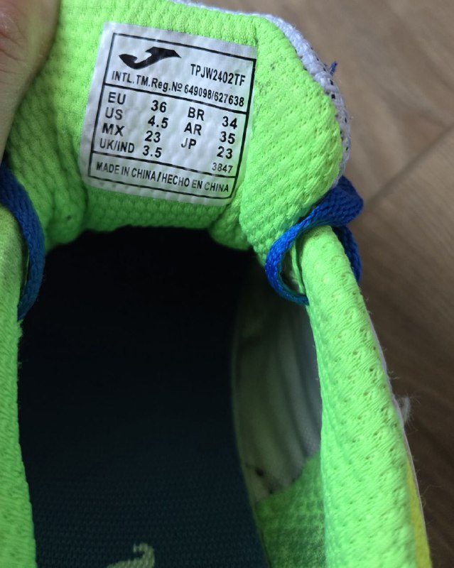 Шиповки размер 36 6