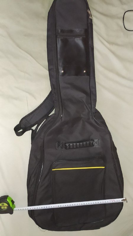 чехол для гитары плотный влагостойкий