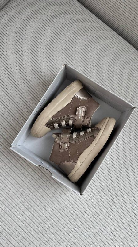 Geox детские ботинки 24 размер 3