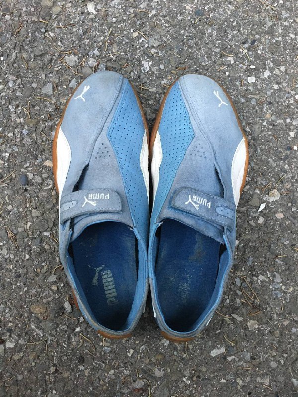 2005 Puma Criatura Slip On sneakers 3