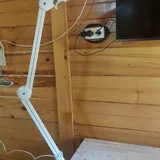 Лампа лупа 1