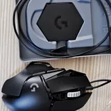 Мышка Logitech G502 Hero, клавиатура Razer Ornata V3 2