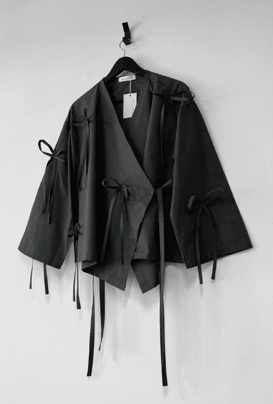 Кимоно All Clothes, размер M-L, оверсайз 3
