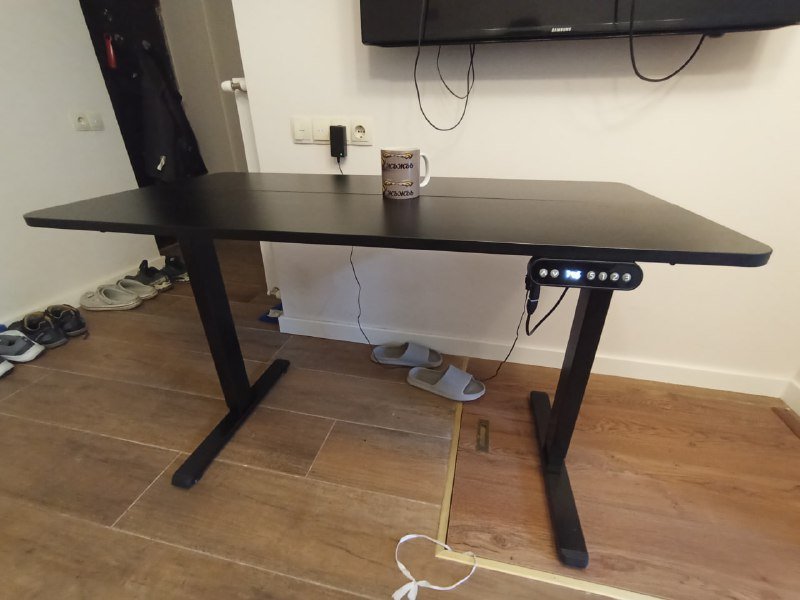 Подъемный стол 2