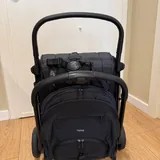 Коляска Carrello Nova 7