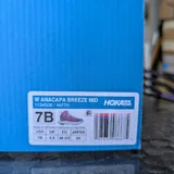 Женские кроссовки Hoka Anacapa Breeze Mid 6